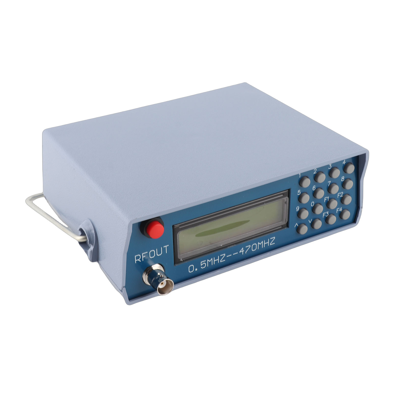 Rf Signal Generator 0.5Mhz To 470Mhz - 0.5MHZ‑470MHZ 신호 발생기 모듈 RF 발생기