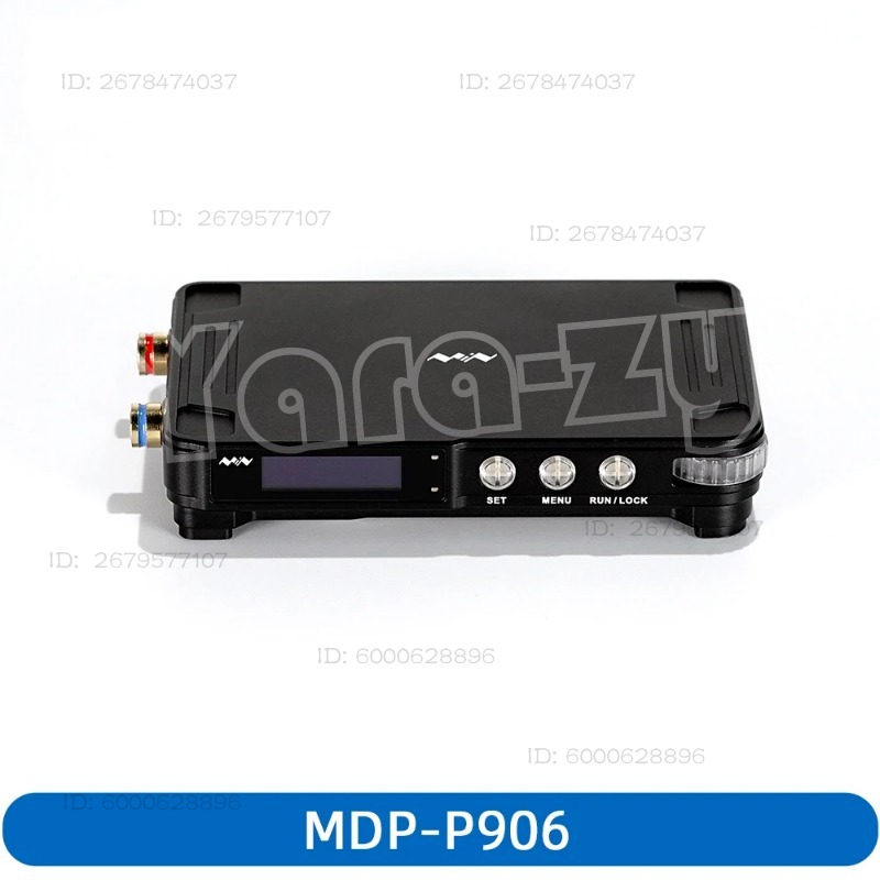Programmable Linear Dc Power Supply 30V 10A - 미니웨어 MDP-P906 디지털 전원 공급 장치