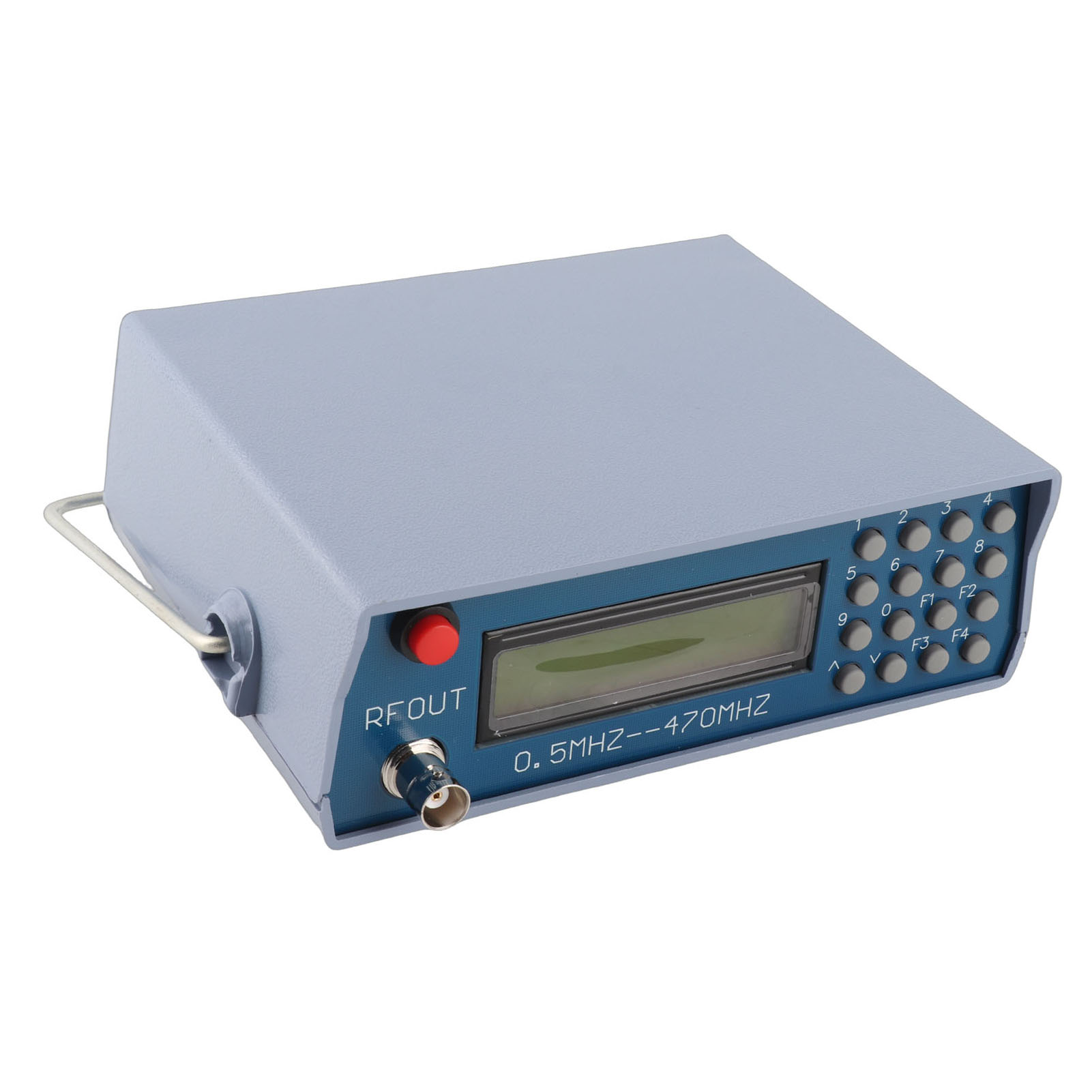 Rf Signal Generator 0.5Mhz To 470Mhz - 800Hz, 0.5MHz~470MHz 신호 발생기 모듈, RF