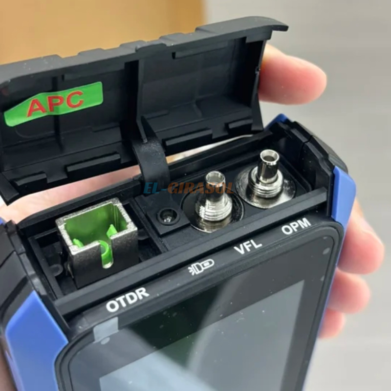 Optical Time Domain Reflectometer Otdr 1310 1550Nm - 80km OTDR(광 시간 영역 반사계) 1310/1550nm