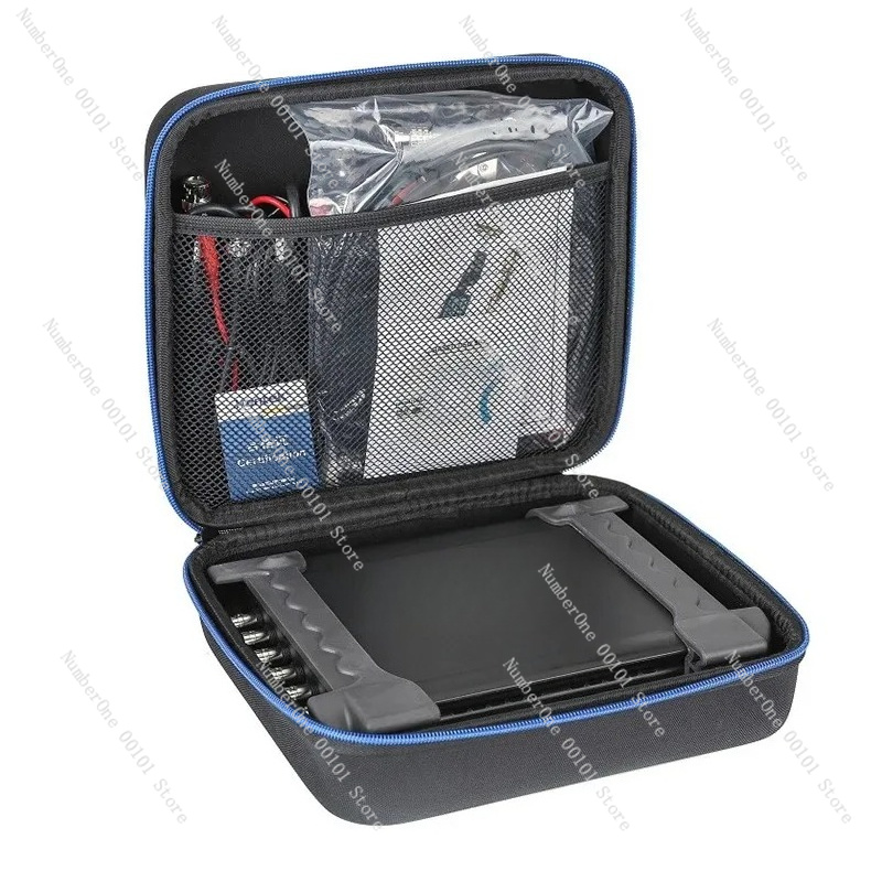 Automotive Diagnostic Oscilloscope 8 Channel - 8채널 PC USB 자동차 오실로스코프, 차량