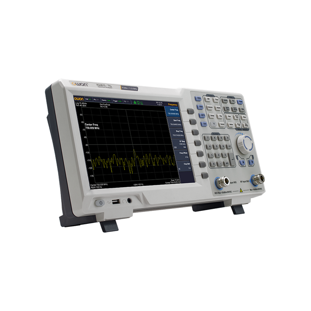 휴대용 스펙트럼 분석기 9kHz~1.5GHz(트래킹 신 - Spectrum Analyzer Tracking Generator 1.5Ghz 리뷰 및 가격