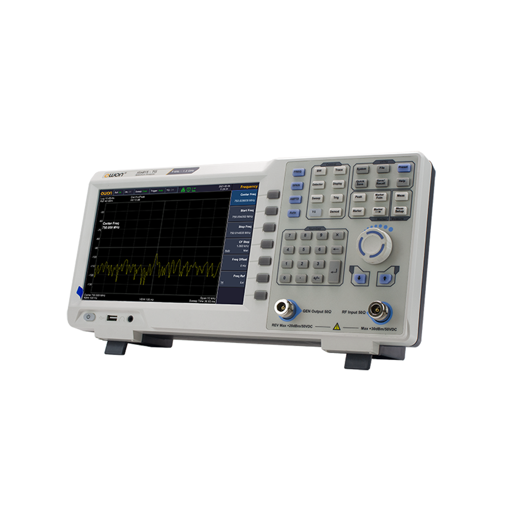 휴대용 스펙트럼 분석기 9kHz~1.5GHz(트래킹 신 - Spectrum Analyzer Tracking Generator 1.5Ghz 리뷰 및 가격