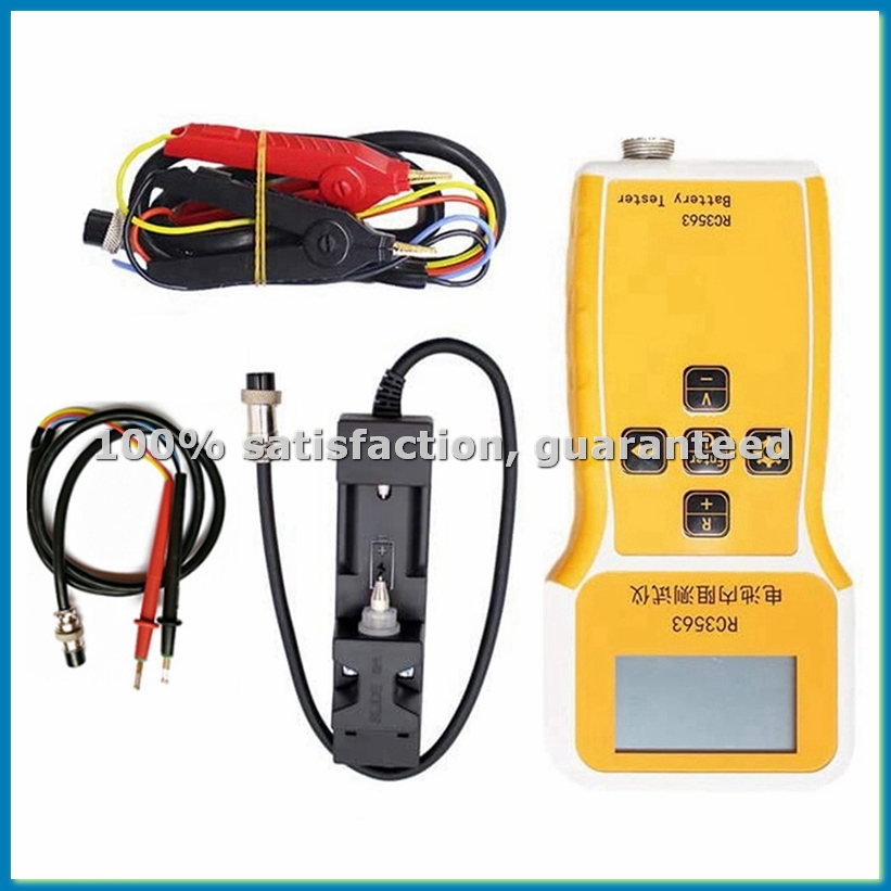 RC3563 배터리 내부 저항 전압 3자리 배터리 테스 - Battery Internal Resistance Tester Four Wire 리뷰 및 가격