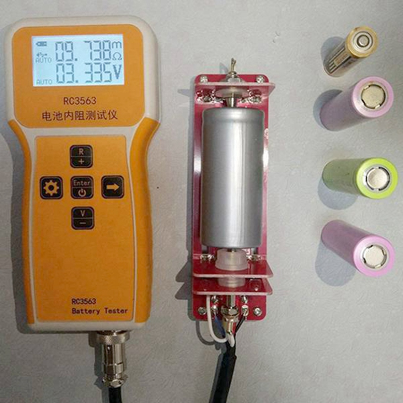 RC3563 배터리 내부 저항 전압 3자리 배터리 테스 - Battery Internal Resistance Tester Four Wire 리뷰 및 가격