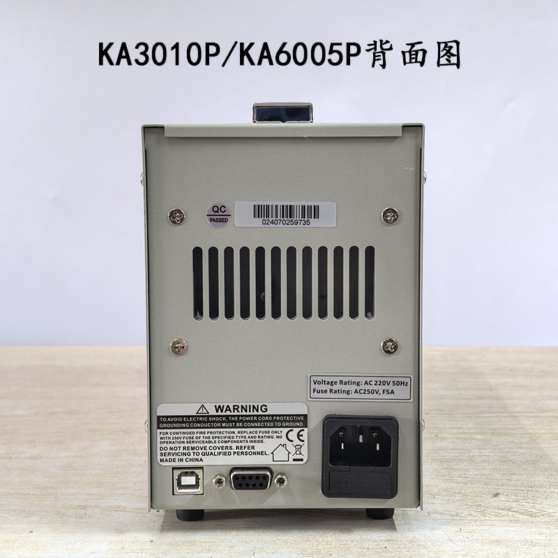 프로그래머블 리니어 DC 전원 공급기 조절 가능 KA3 - Programmable Linear Dc Power Supply 30V 10A 리뷰 및 가격