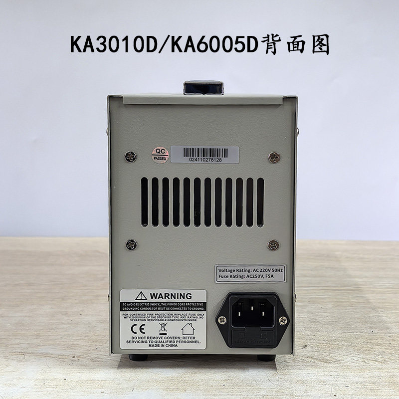 프로그래머블 리니어 DC 전원 공급기 조절 가능 KA3 - Programmable Linear Dc Power Supply 30V 10A 리뷰 및 가격