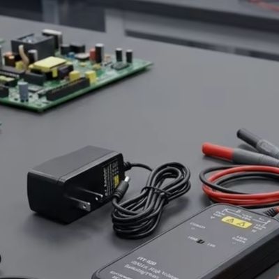 HT8050, HT8100 고전압 차동 프로브, 50M - High Voltage Differential Probe 100Mhz 1300V 리뷰 및 가격