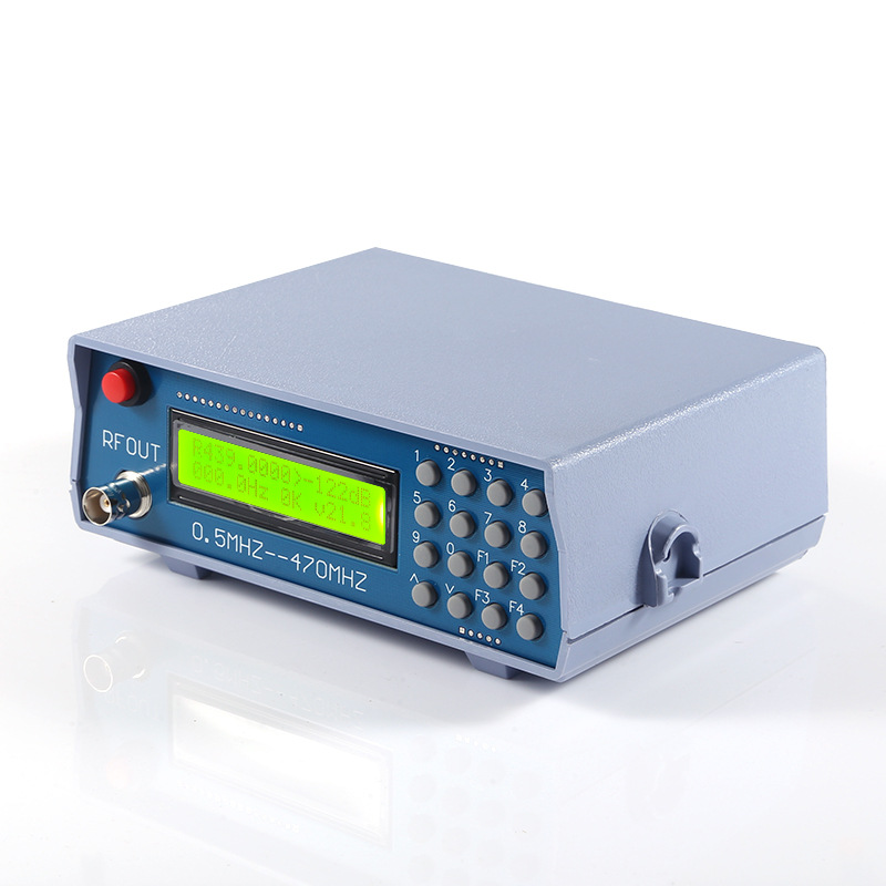FM 라디오 및 무전기 디버깅용 0.5MHz - 470 - Rf Signal Generator 0.5Mhz To 470Mhz 리뷰 및 가격