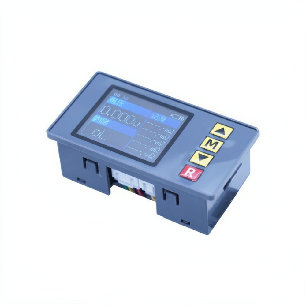 전문용 4선식 내부 저항 전압 측정기, 배터리 성능 테 - Battery Internal Resistance Tester Four Wire 리뷰 및 가격