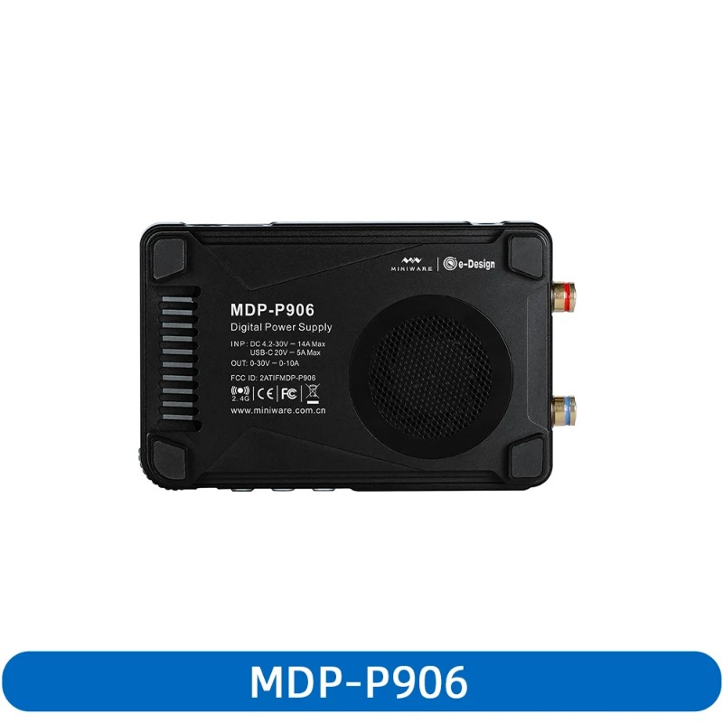 미니웨어 MDP-P906 디지털 전원 공급 장치 조정  - Programmable Linear Dc Power Supply 30V 10A 리뷰 및 가격