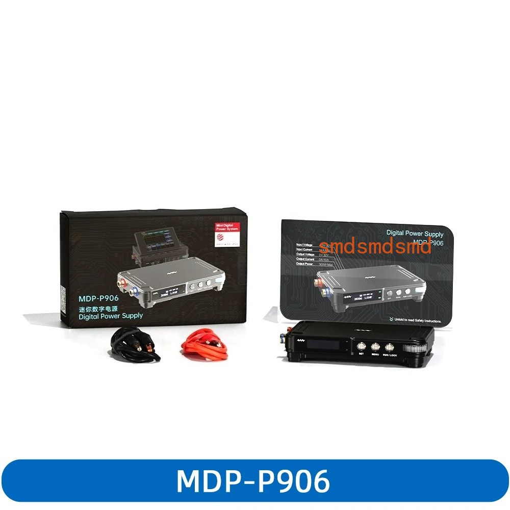MDP-P906 디지털 전원 공급 장치 조정 가능한 3 - Programmable Linear Dc Power Supply 30V 10A 리뷰 및 가격